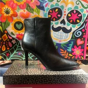 NWB! Black Booties!!